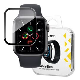 Wozinsky Watch Glass hybrid glass for Apple Watch 44mm | Techbox