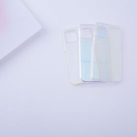 Aurora Case Case for Samsung Galaxy A12 5G Neon Gel Cover Blue | Techbox