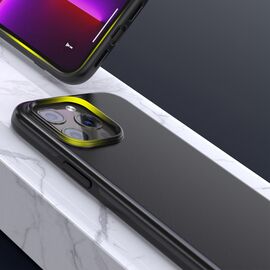 Choetech MFM Anti-drop Case Cover for iPhone 13 Pro Max black (PC0114-MFM-BK) | Techbox