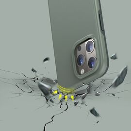 Choetech MFM Anti-drop Case Cover for iPhone 13 Pro Max green (PC0114-MFM-GN) | Techbox