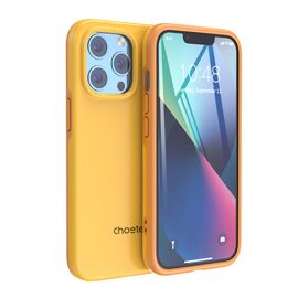Choetech MFM Anti-drop Case Cover for iPhone 13 Pro Max orange (PC0114-MFM-YE) | Techbox
