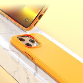 Choetech MFM Anti-drop Case Cover for iPhone 13 Pro Max orange (PC0114-MFM-YE) | Techbox