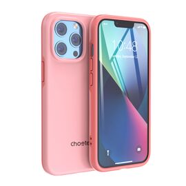 Choetech MFM Anti-drop case Made For MagSafe for iPhone 13 Pro pink (PC0113-MFM-PK) | Techbox