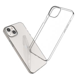 Gel case cover for Ultra Clear 0.5mm iPhone 14 Max transparent | Techbox