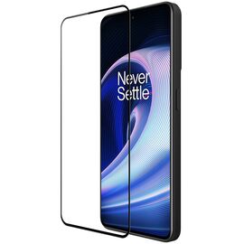 Nillkin CP + PRO ultra-thin tempered glass for the whole screen with 0.2mm 9H frame OnePlus Ace black - Rest Brands - Screen & Camera Protection - Techbox