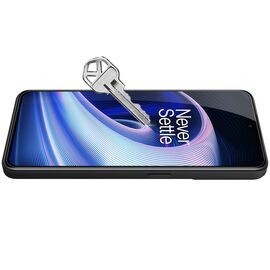 Nillkin CP + PRO ultra-thin tempered glass for the whole screen with 0.2mm 9H frame OnePlus Ace black - Rest Brands - Screen & Camera Protection - Techbox