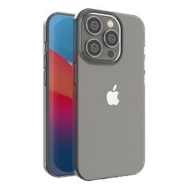 Ultra Clear 0.5mm iPhone 14 Pro cover gel transparent | Techbox