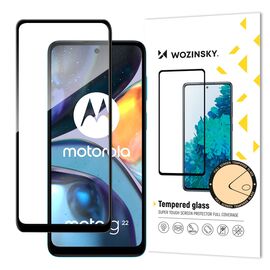 Wozinsky Full Glue Tempered Glass for Motorola Moto G22 | Techbox