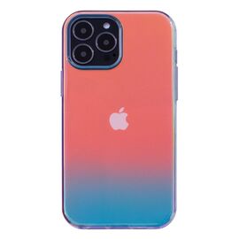 Aurora Case Case for iPhone 12 Pro Max Gel Neon Cover Gold - Apple Cases - Cases - Techbox