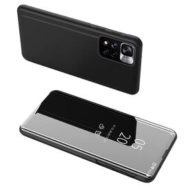 Clear View Case flip cover for Huawei nova 8i black | Techbox