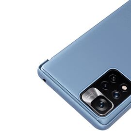Clear View Case flip cover for Huawei nova 8i black | Techbox