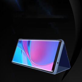 Clear View Case for Samsung Galaxy M53 5G black - Samsung Cases - Cases - Techbox