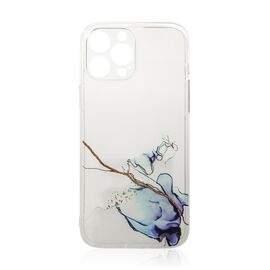 Marble Case Cover for Samsung Galaxy A12 5G Gel Cover Marble Blue | Techbox