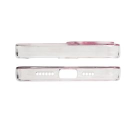 Marble Case for iPhone 12 Pro Max Gel Cover Marble Pink | Techbox