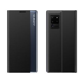 New Sleep Case cover with a stand function for Samsung Galaxy M53 5G black | Techbox
