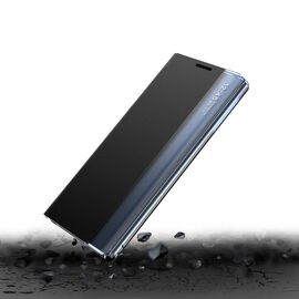 New Sleep Case cover with a stand function for Samsung Galaxy M53 5G black | Techbox