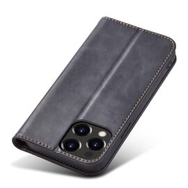 Magnet Fancy Case case for iPhone 14 Plus flip cover wallet stand black - Apple Cases - Cases - Techbox