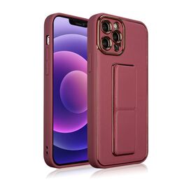 New Kickstand Case case for iPhone 13 Pro Max with stand red | Techbox