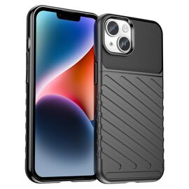 Thunder Case iPhone 14 Plus armored case black | Techbox