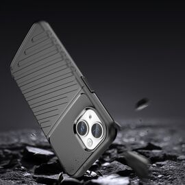 Thunder Case iPhone 14 Plus armored case black | Techbox