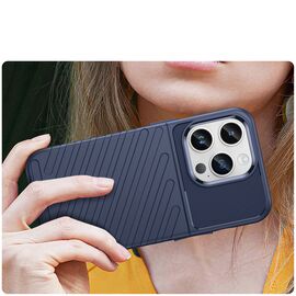 Thunder Case iPhone 14 Pro blue armored case - Apple Cases - Cases - Techbox