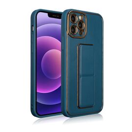 New Kickstand Case case for iPhone 12 Pro with stand blue - Apple Cases - Cases - Techbox
