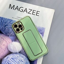New Kickstand Case case for iPhone 12 Pro with stand green - Apple Cases - Cases - Techbox