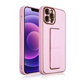 New Kickstand Case case for iPhone 12 Pro with stand pink - Apple Cases - Cases - Techbox