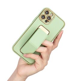 New Kickstand Case cover for Samsung Galaxy A12 5G with stand black - Samsung Cases - Cases - Techbox