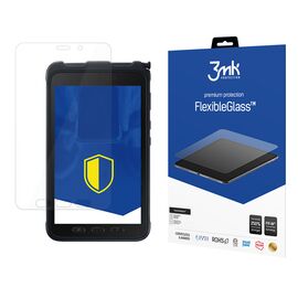 Samsung Galaxy Tab Active 3 - 3mk FlexibleGlass™ 8.3'' - Tablet Accessories - Tablet PC & Accessories - Techbox