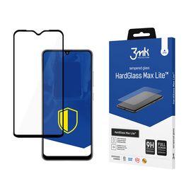 9H 3mk HardGlass Max Lite™ glass for Samsung Galaxy A32 4G | Techbox