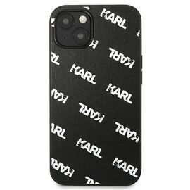 Karl Lagerfeld KLHCP13SPULMBK3 iPhone 13 mini 5.4 "hardcase black / black Allover - Apple Cases - Cases - Techbox