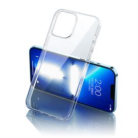 Kingxbar Elegant Series case iPhone 13 Pro Max case back cover transparent | Techbox