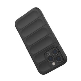 Magic Shield Case for iPhone 13 Pro flexible armored cover dark blue | Techbox
