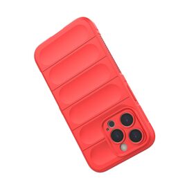 Magic Shield Case case for iPhone 13 Pro Max flexible armored cover red - Apple Cases - Cases - Techbox