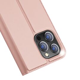 Dux Ducis Skin Pro holster cover flip cover for iPhone 14 Pro Max pink | Techbox