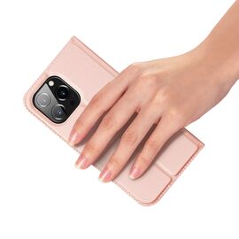 Dux Ducis Skin Pro holster cover flip cover for iPhone 14 Pro Max pink | Techbox
