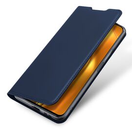 Dux Ducis Skin Pro Holster Cover Flip Cover for Xiaomi Poco F4 5G blue | Techbox