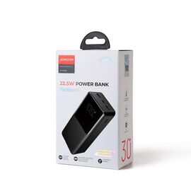 Joyroom power bank 30000mAh 22.5W PD QC3.0 AFC black (JR-QP193) | Techbox