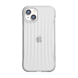 Raptic X-Doria Clutch Case iPhone 14 Plus back cover transparent | Techbox