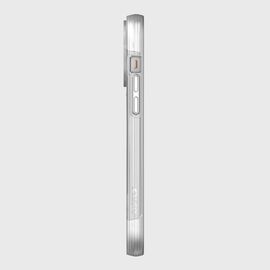 Raptic X-Doria Clutch Case iPhone 14 Pro back cover transparent - Apple Cases - Cases - Techbox