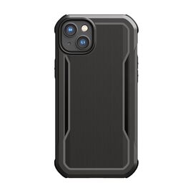Raptic X-Doria Fort Case iPhone 14 Plus with MagSafe armored cover black | Techbox