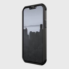 Raptic X-Doria Fort Case iPhone 14 Plus with MagSafe armored cover black | Techbox