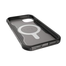 Raptic X-Doria Fort Case iPhone 14 Plus with MagSafe armored cover black | Techbox