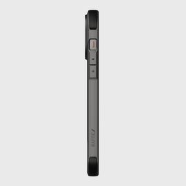 Raptic X-Doria Fort Case iPhone 14 Pro Max with MagSafe armored cover black | Techbox