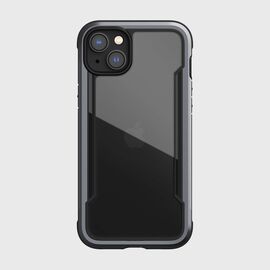 Raptic X-Doria Shield Case iPhone 14 armored cover black - Apple Cases - Cases - Techbox