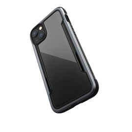 Raptic X-Doria Shield Case iPhone 14 armored cover black - Apple Cases - Cases - Techbox