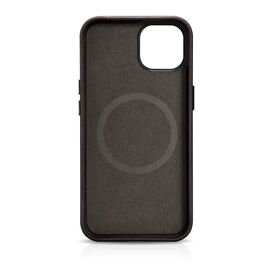 iCarer Oil Wax Premium Leather Case iPhone 14 Plus Magnetic Leather Case with MagSafe Brown (WMI14220703-BN) | Techbox