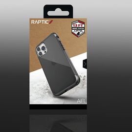 Raptic X-Doria Air Case for iPhone 14 Pro Max armored cover black - Apple Cases - Cases - Techbox