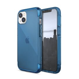 Raptic X-Doria Air Case iPhone 14 armored cover blue | Techbox
